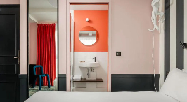 Номер Standard Hotel Archetype Etoile