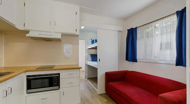 Номер Standard High Country Holiday Park