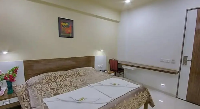 Номер Premier Hotel Grand Ashwin Executive - Igatpuri