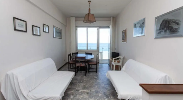 M62 - Marcelli, attico fronte mare, Rezervovat Hotel Marcelli 