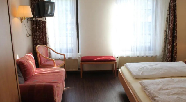 Двухместный номер Comfort с видом на реку Hotel Weinhof