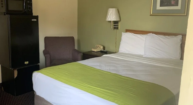 Одноместный номер Standard River Place Inn