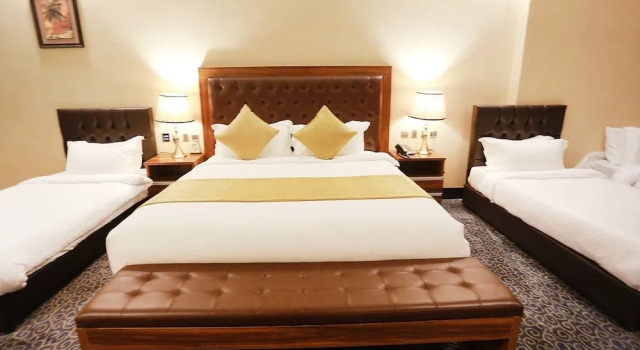 Полулюкс Karam Al Balad Hotel