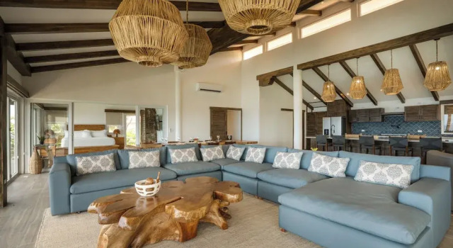 Номер Standard с балконом Rancho Santana