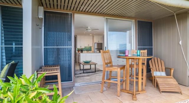 Номер Standard Hale Kai 115 1 Bedroom Condo