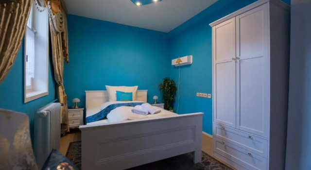 Одноместный номер Standard Hotel & Café Schachtenburg