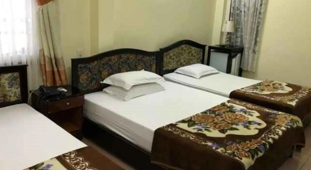 Номер Standard Cat Phu Hotel