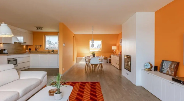 Huswell - Apartment With Sunny Terrace and Parking, Prenota Appartamento Hotel a Flanders con parcheggio, Parcheggio