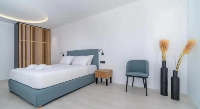 Двухместный номер Superior Le Ciel Suites & Villas