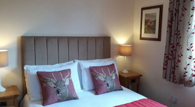 Trelawne Garden Annexe, Boek Vakantiehuis Falmouth Cornwall