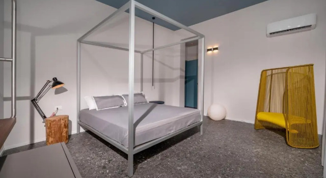 Номер Standard BED 10.5 - DESIGN SUITE