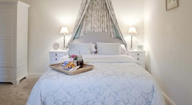 Апартаменты Luxury с видом на сад Linton Court Coach House