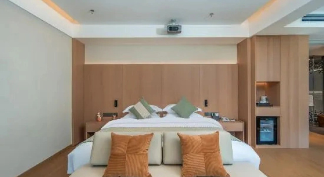 Семейный люкс Sanqingshan Mo Ye Homestay