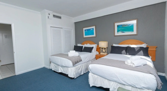 Апартаменты 625 Ocean View Hollywood