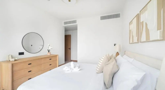 Silkhaus Vida Residence, Забронировать Апартаменты/квартира Отели Эмирата Дубая с парковкой, рядом с Торговый центр The Beach, Парковка