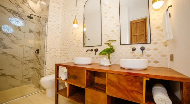 Двухместный номер Deluxe с балконом Bioma Boutique Hotel