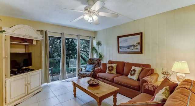 2063 Beachwood Lovely 2 Bedroom, 2 Bath Beach Wood Villa is Located in Amelia Island Plantation Resort, Забронировать Курортный отель Курортные отели Jacksonville Coast, Курортный отель