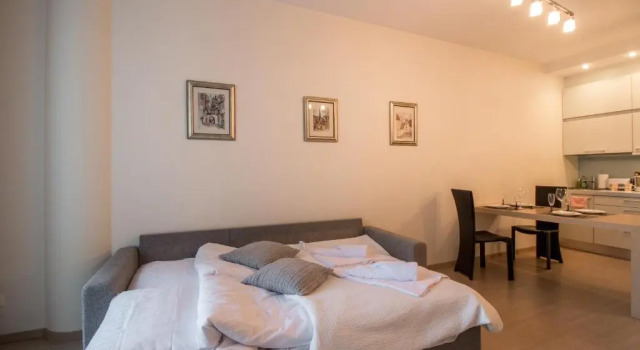 Студия Riverside Apartment