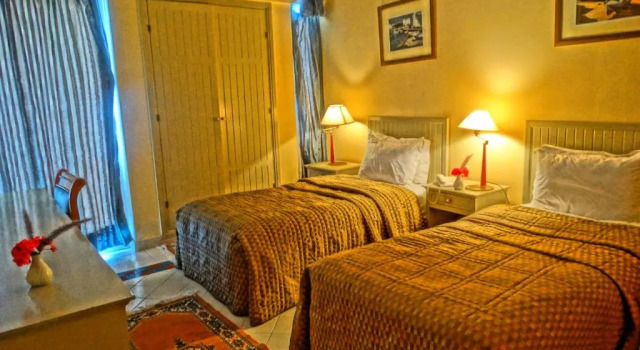 Camera doppia Standard Hôtel Farah Safi