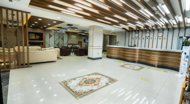 Lion City Hotel Kizilay