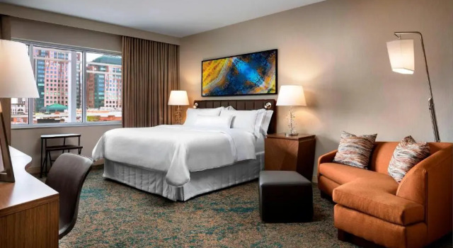 Номер Standard The Westin Buffalo
