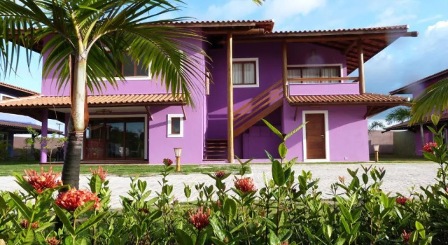 Коттедж Toko Village Casa de Férias