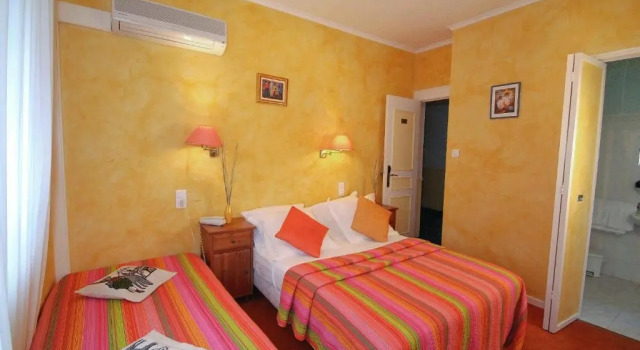 Номер Comfort CitHotel Le Mirage