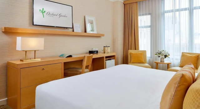 Двухместный номер Standard Orchard Garden Hotel
