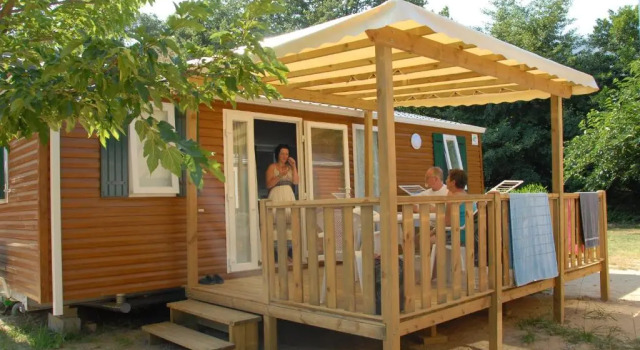 Номер Standard Cybeles Vacances Camping Les Albères