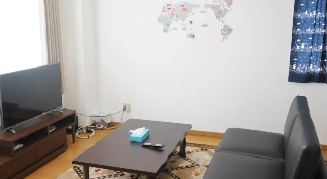 Økonomi- værelse NK　apartment