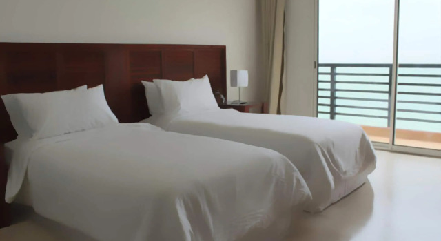Hotel Buenavista Dakhla, Buchen Sie Hotel Ad-Dakhla Dakhla-Oued Ed-Dahab