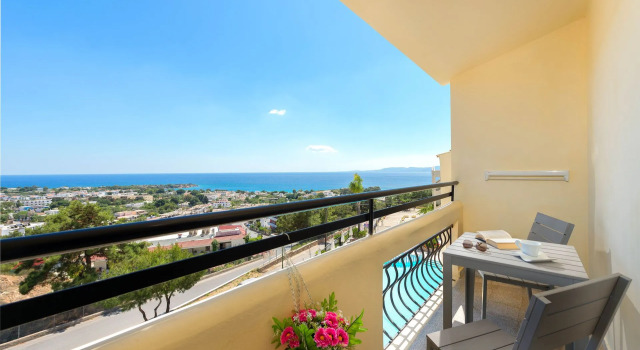 Habitación Superior Pefkos View Apartments