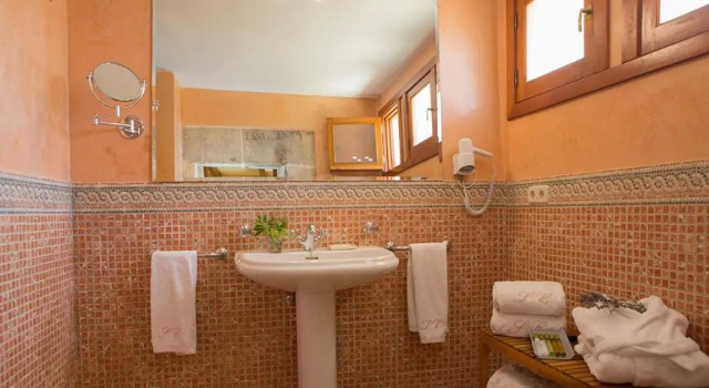 Номер Standard Agroturismo Son Cardaix