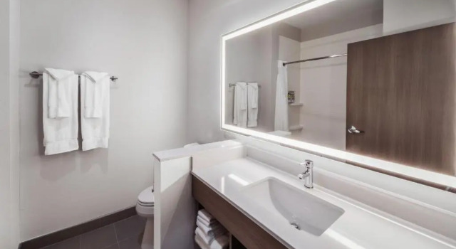 Четырёхместный люкс Holiday Inn Express & Suites Houston SW - Rosenberg by IHG