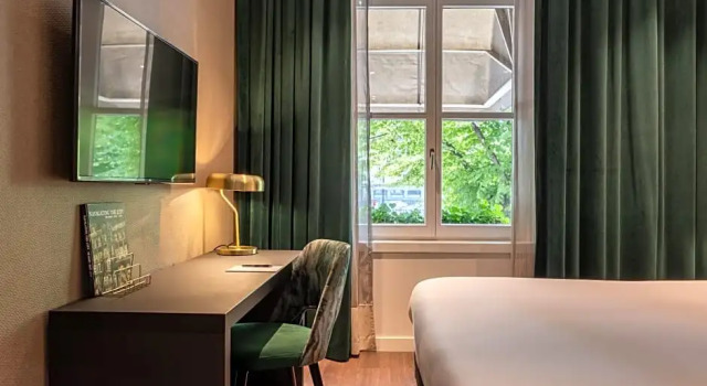 Номер Superior Boutique Hotel Corona