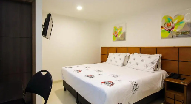 Двухместный номер Standard Casa Quinta Hotel Embajada