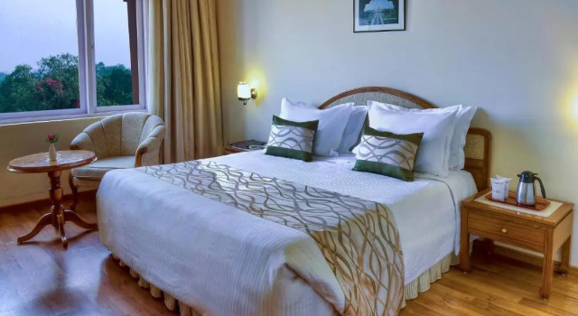 Двухместный номер Standard с панорамным видом Hotel Clarks Shiraz