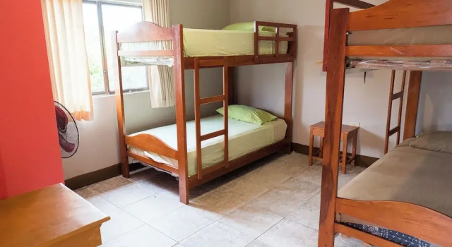 Номер Economy Hostel Nucapacha
