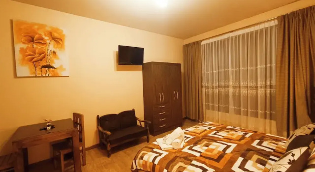 Номер Standard Hotel Gran Aurum