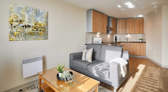 Апартаменты Host Stay 508 Hatton Garden
