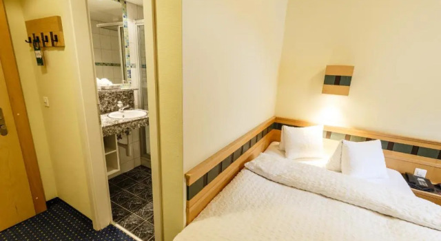 Одноместный номер Comfort Hotel Victoria Lauberhorn Wengen, a Faern Collection Hotel