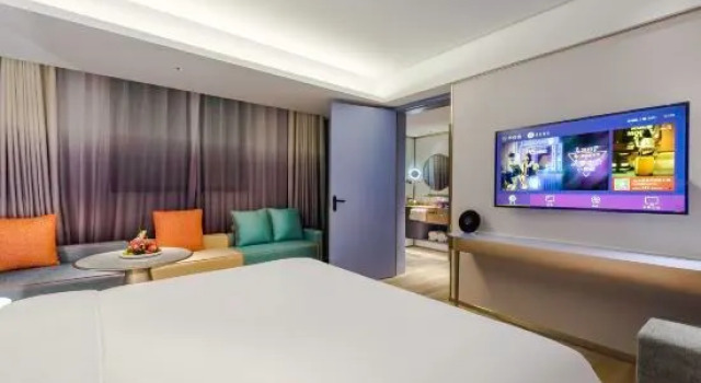 Люкс Manxin Hotel Beijing Tiananmen Wangfujing