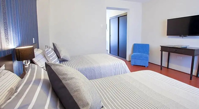 Номер Deluxe Hotel Santa Cruz