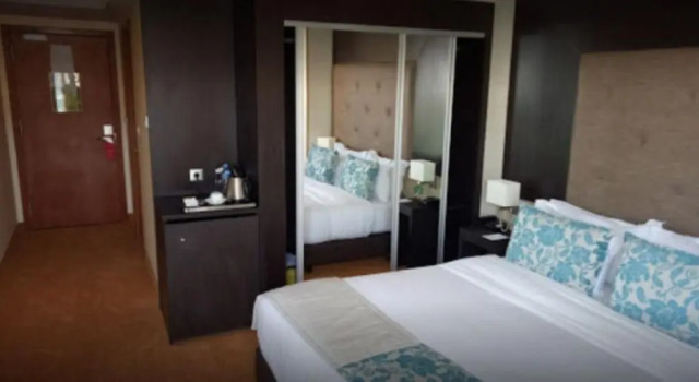Camera doppia Standard Oasis Hotel