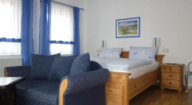 Номер Comfort Hotel Vater Rhein