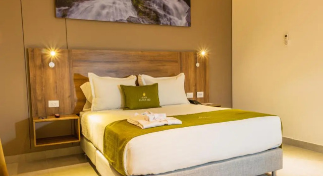 Habitación Superior Hotel Pance 122 Wellness Spa