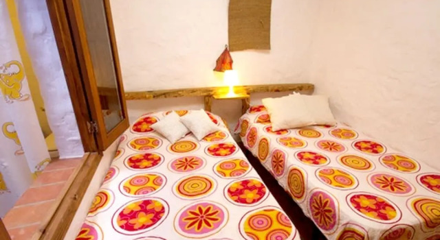 Villa With 5 Bedrooms in Benaocaz, With Wonderful Mountain View, Priva