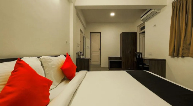 Capital O 23094 Mint Porvorim Suites, Foglalás Szálloda Alto de Porvorim 