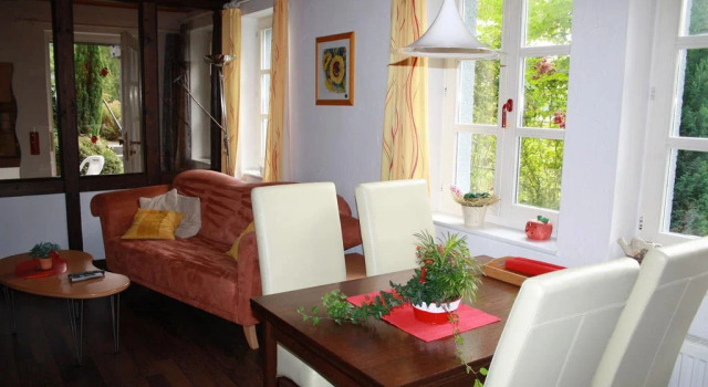 Ferienwohnung Marloes, Забронировать Отель Ольсберг 