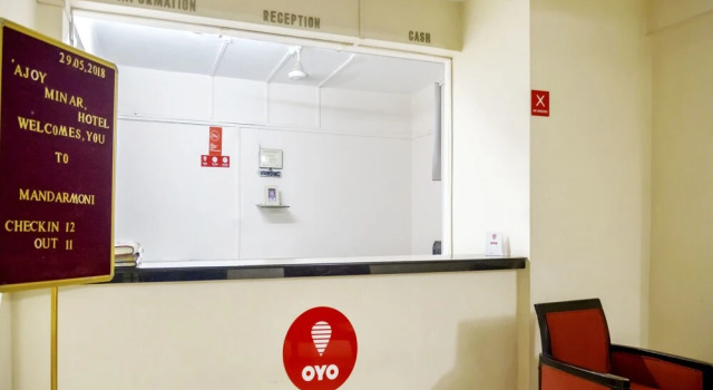 OYO 15149 Hotel Ajoy Minar, Réserver Hôtel Hôtels et hébergements à Mandarmoni, Hôtel